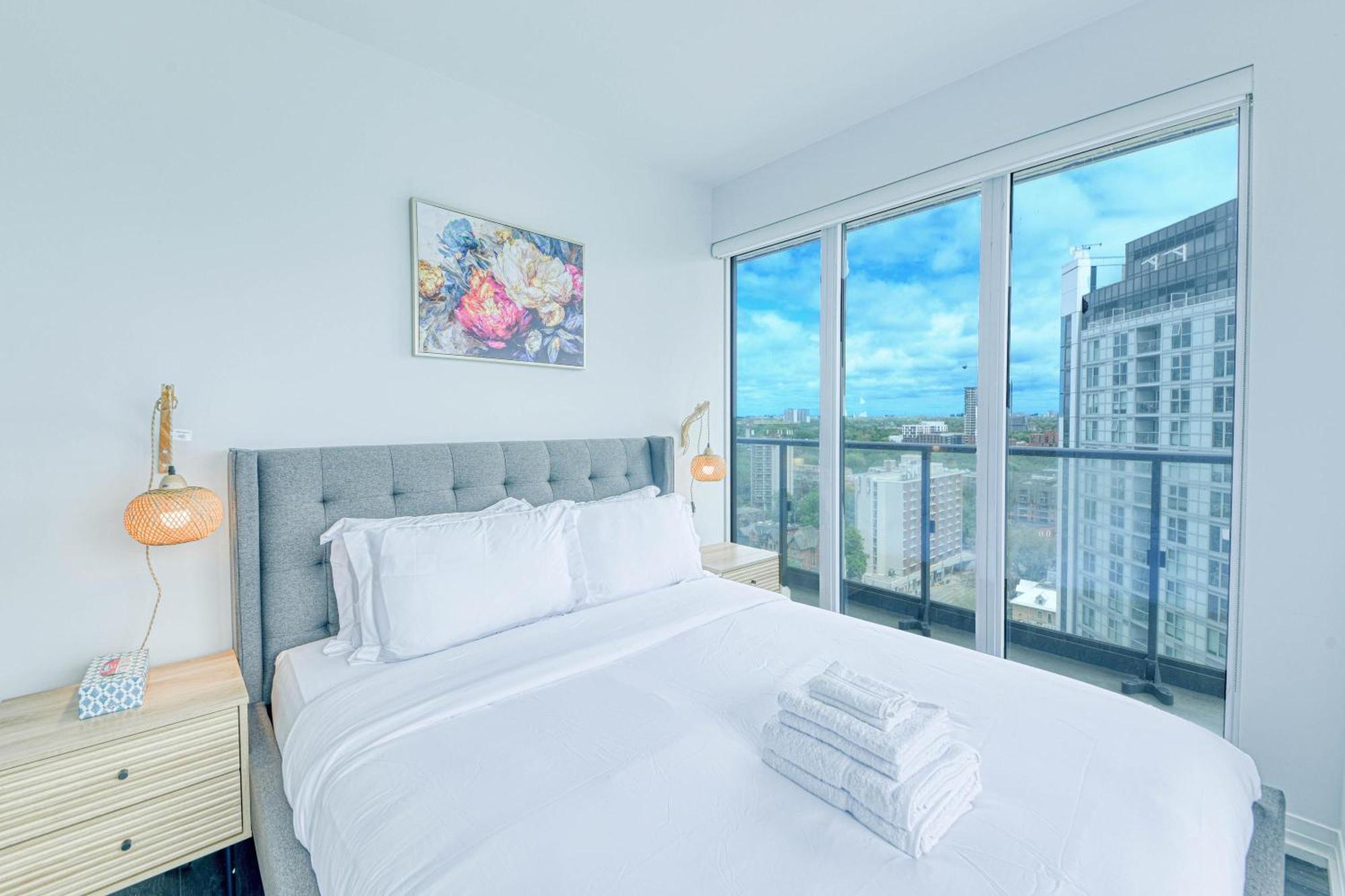 Rivetstays - The Jarvis Toronto