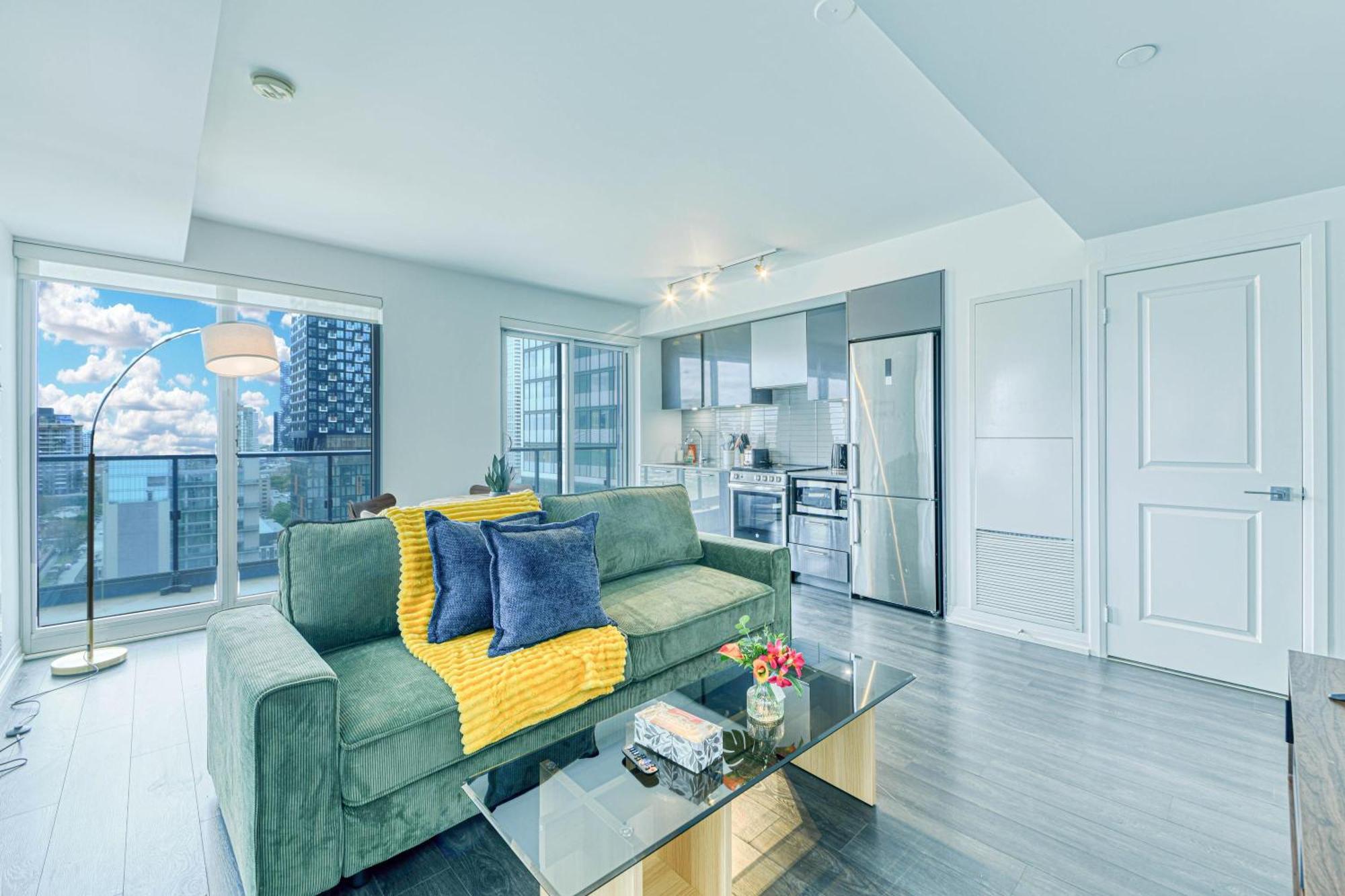Rivetstays - The Jarvis Apartment