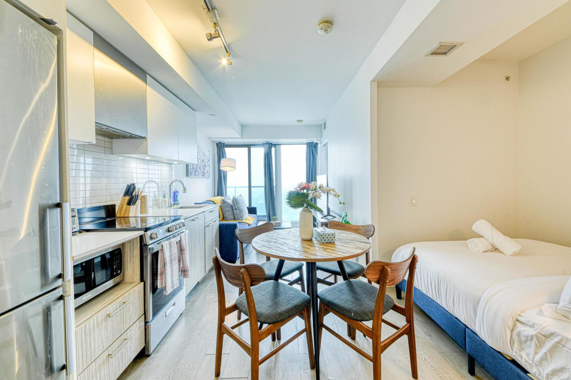 Apartment Rivetstays - The Jarvis *