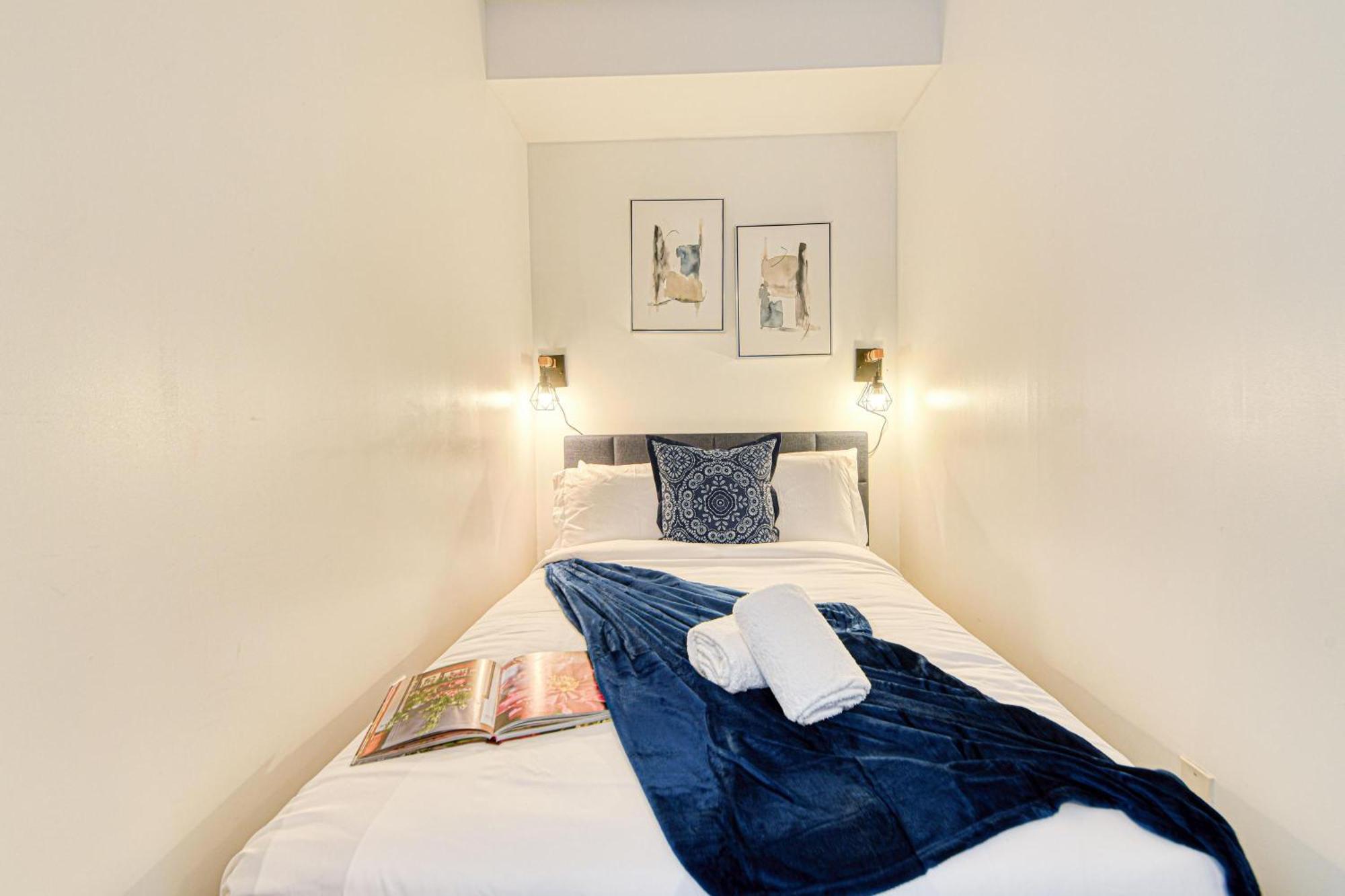 Apartment Rivetstays - The Jarvis