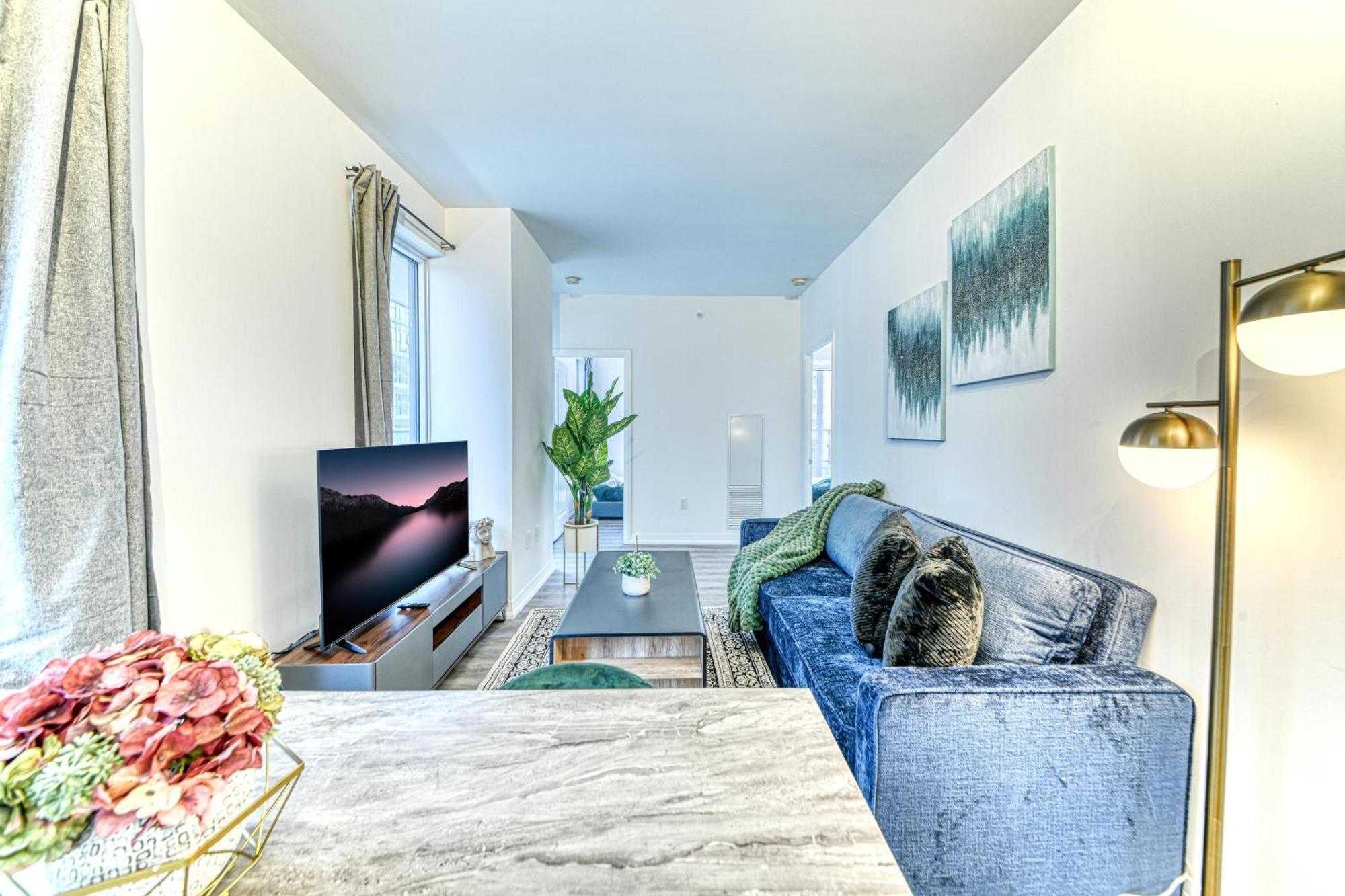 Apartment Rivetstays - The Jarvis