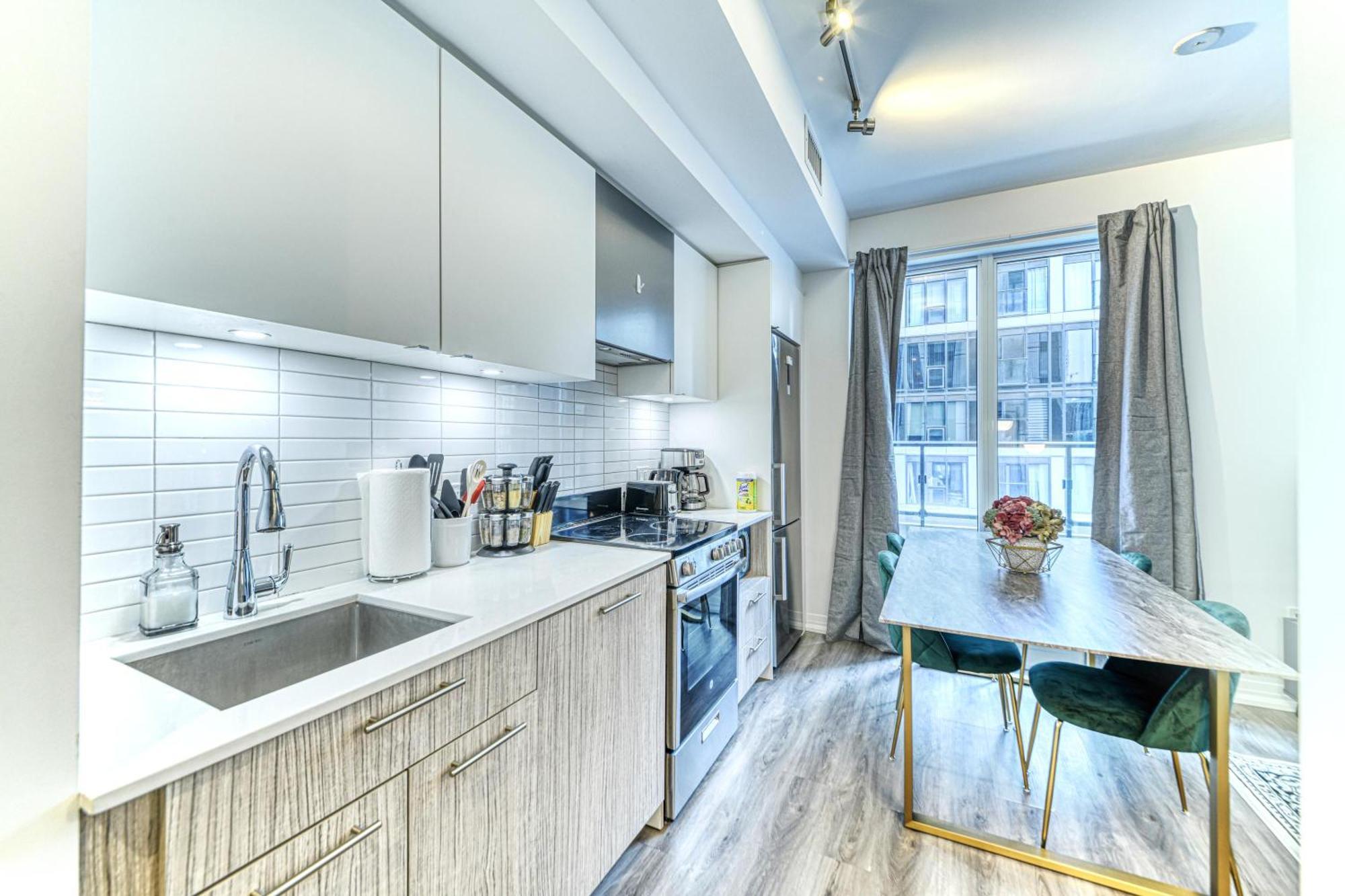 Apartment Rivetstays - The Jarvis