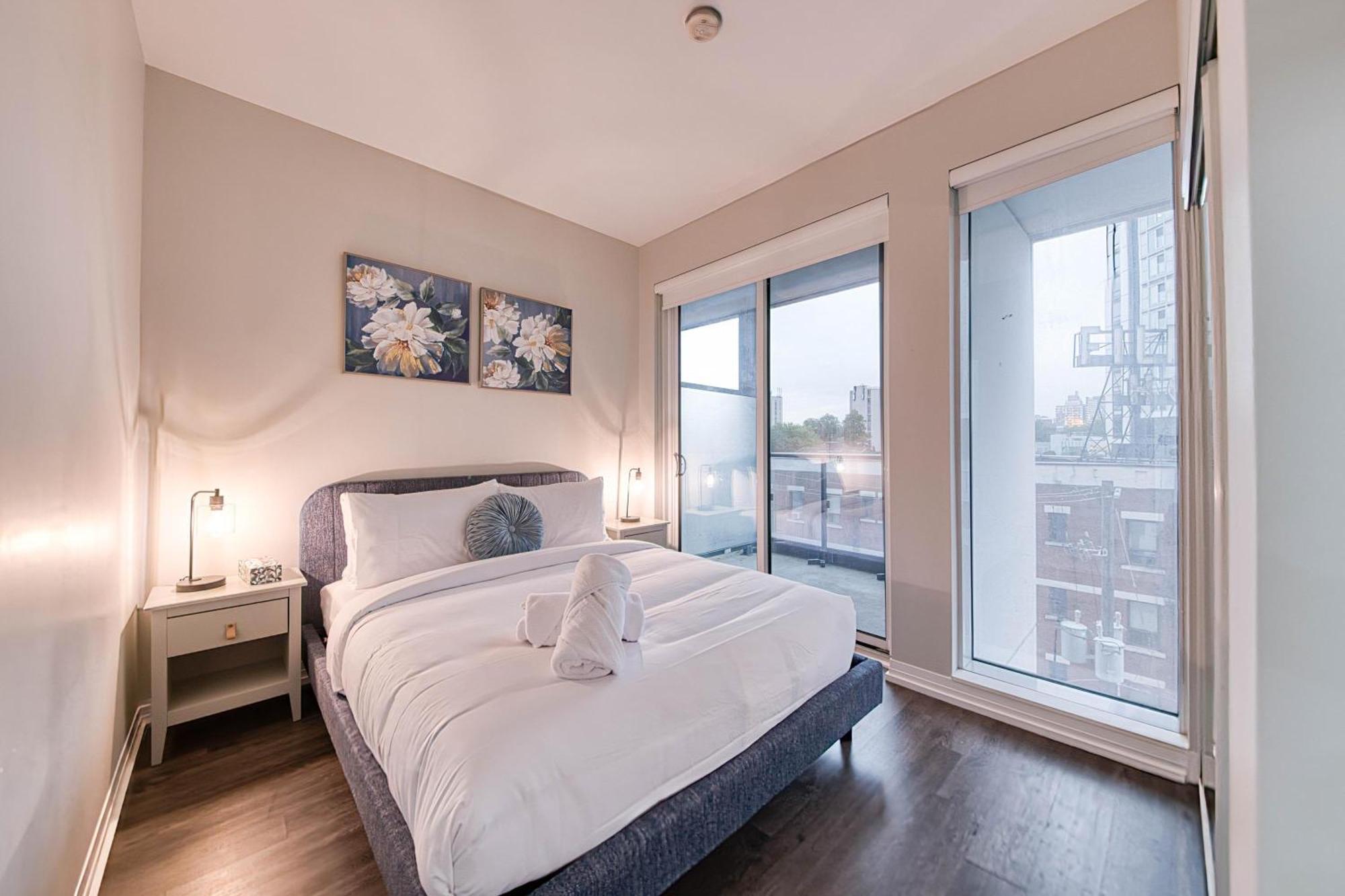 Apartment Rivetstays - The Jarvis