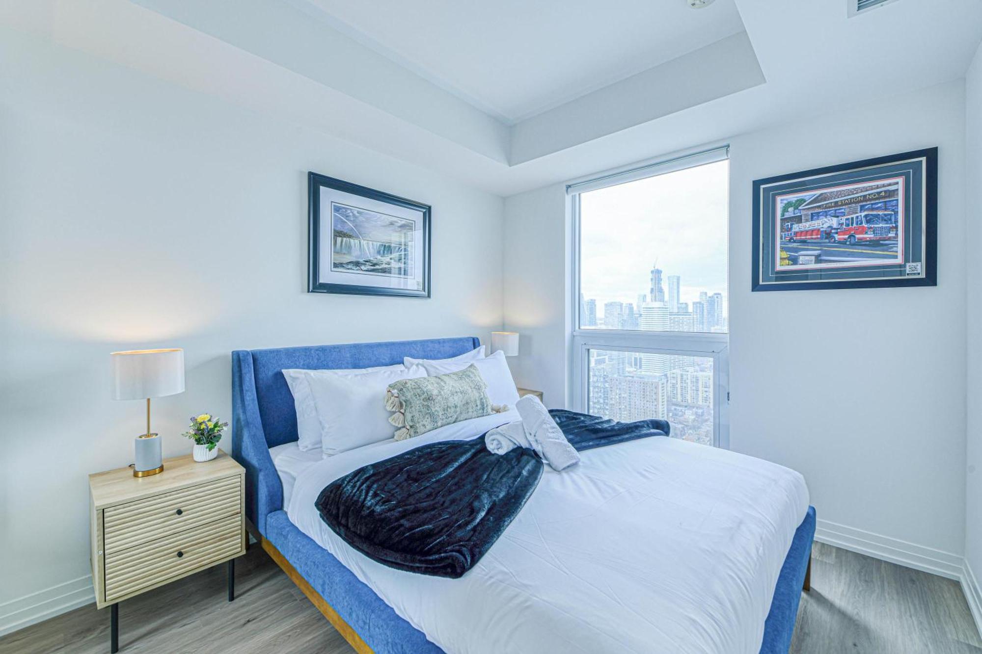 Apartment Rivetstays - The Jarvis Toronto