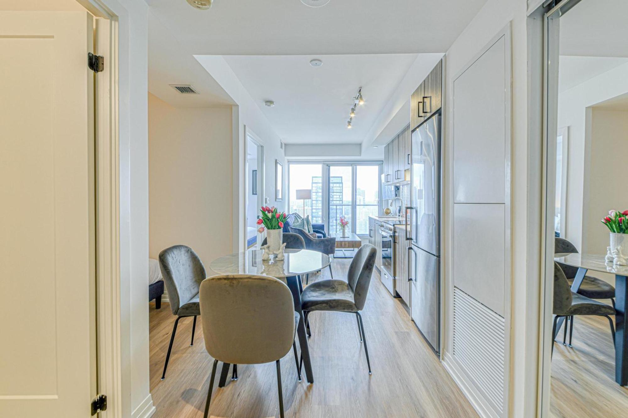 Rivetstays - The Jarvis Toronto