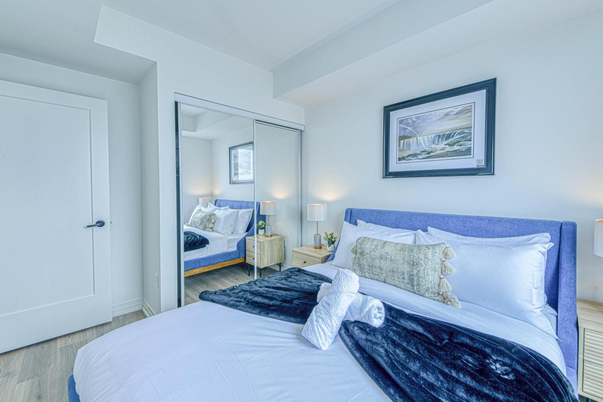 Rivetstays - The Jarvis Apartment
