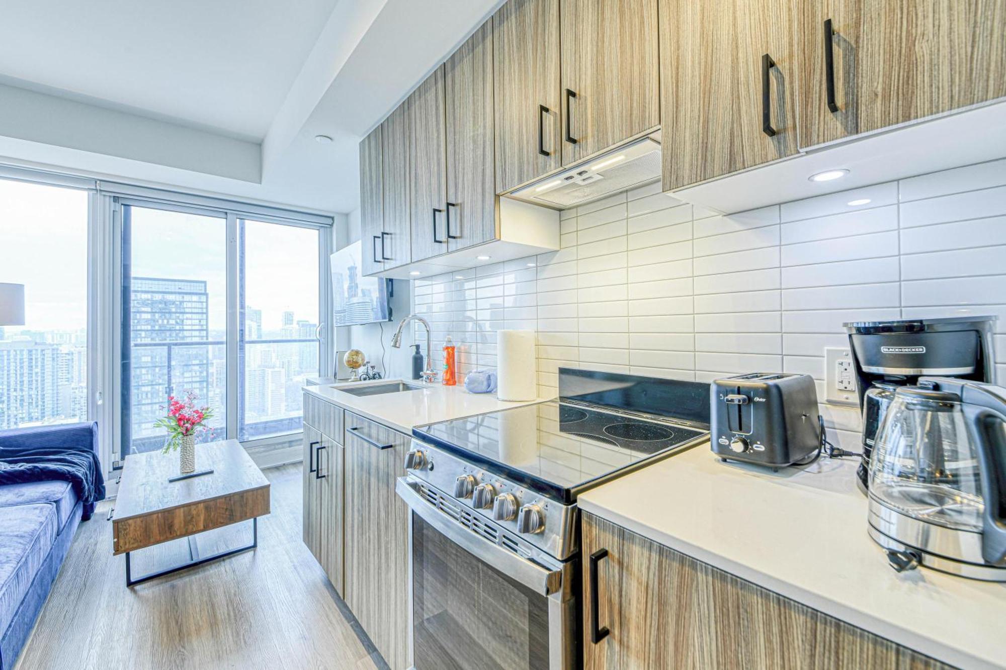 Apartment Rivetstays - The Jarvis