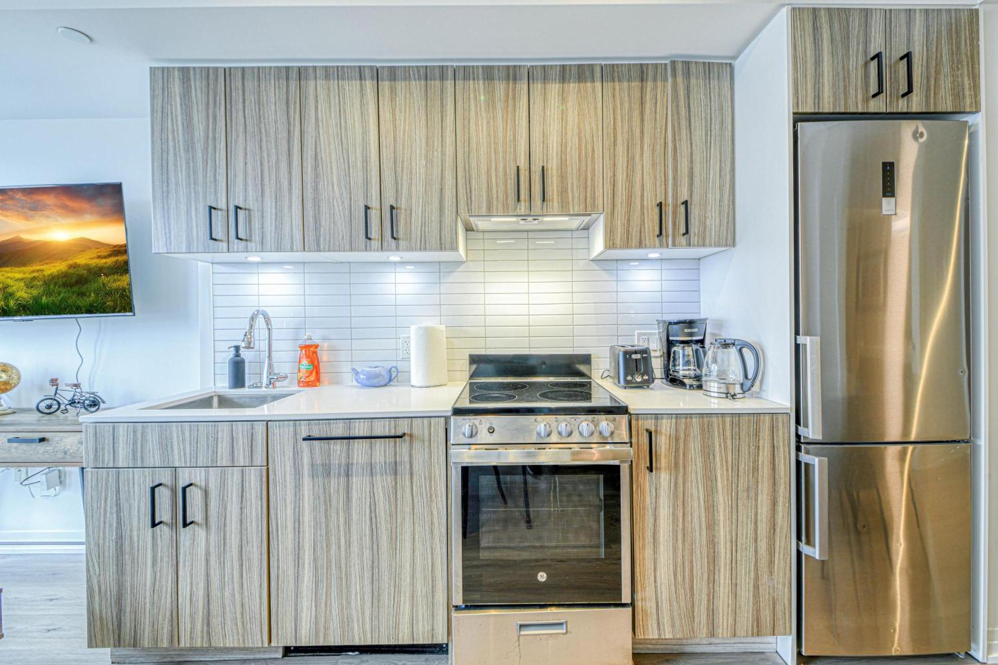 Rivetstays - The Jarvis Apartment